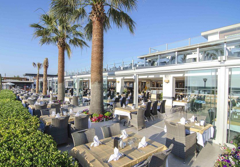 Palm Wings Kusadasi Beach Resort&Spa Exterior foto