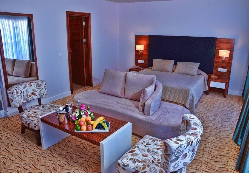 Palm Wings Kusadasi Beach Resort&Spa Exterior foto