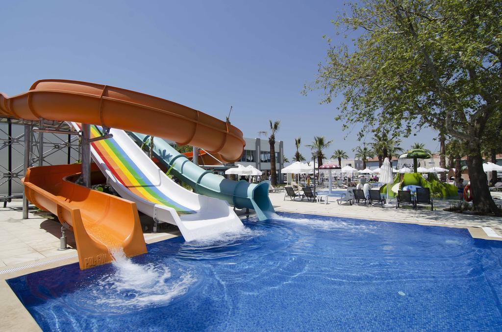 Palm Wings Kusadasi Beach Resort&Spa Exterior foto