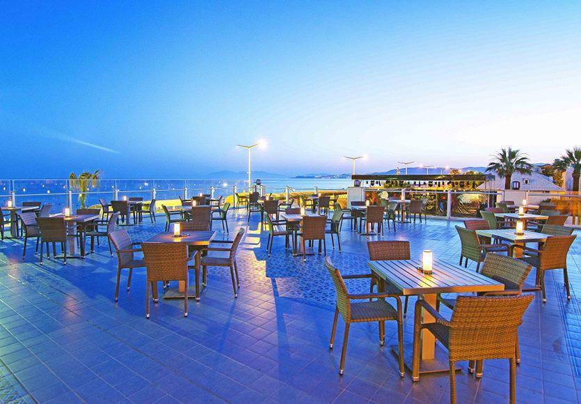 Palm Wings Kusadasi Beach Resort&Spa Exterior foto