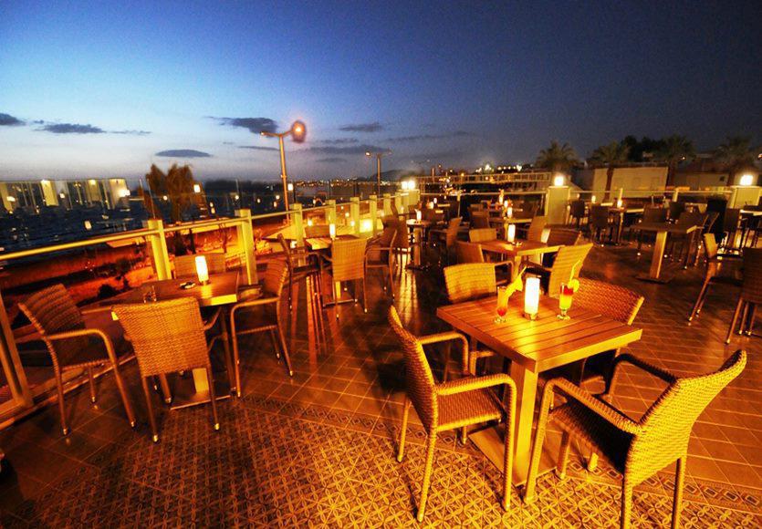 Palm Wings Kusadasi Beach Resort&Spa Exterior foto